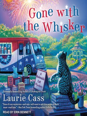 cover image of Gone with the Whisker